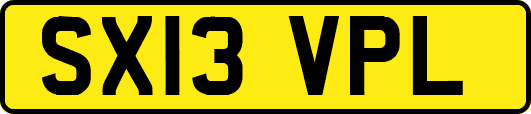 SX13VPL