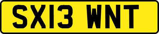 SX13WNT