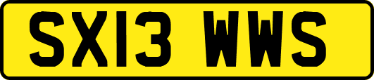 SX13WWS