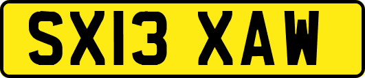 SX13XAW