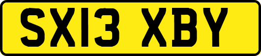 SX13XBY