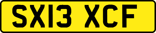 SX13XCF