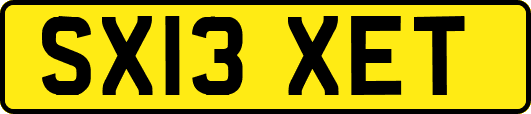 SX13XET