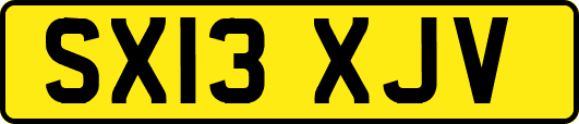 SX13XJV