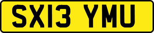 SX13YMU