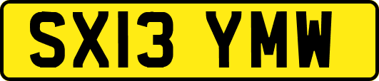 SX13YMW