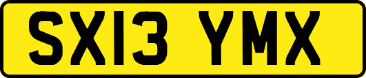 SX13YMX