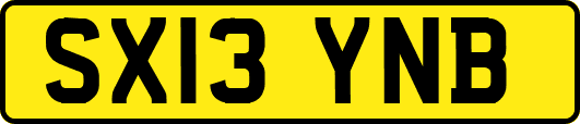 SX13YNB