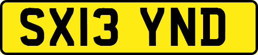 SX13YND