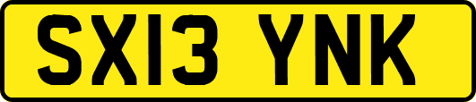SX13YNK