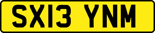 SX13YNM