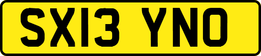SX13YNO