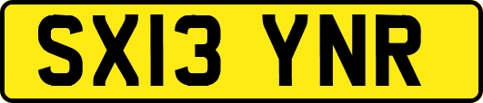 SX13YNR