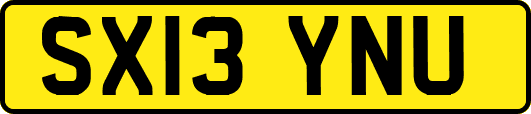 SX13YNU