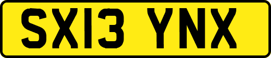 SX13YNX