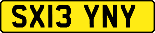 SX13YNY