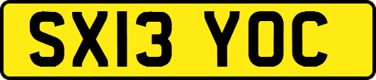 SX13YOC