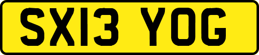 SX13YOG