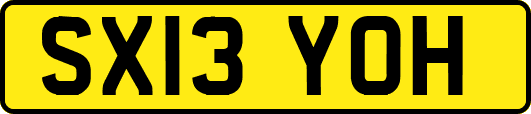 SX13YOH