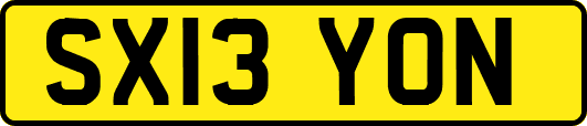 SX13YON