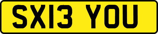 SX13YOU