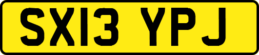 SX13YPJ