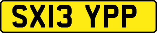 SX13YPP
