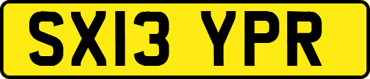 SX13YPR