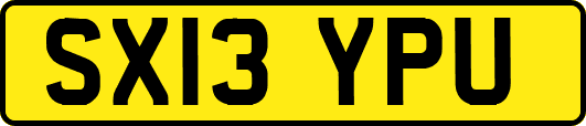 SX13YPU