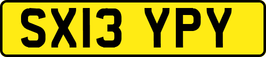 SX13YPY