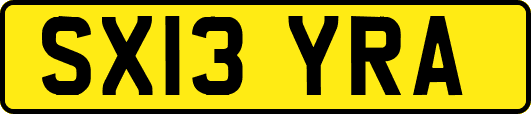 SX13YRA