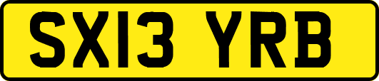 SX13YRB
