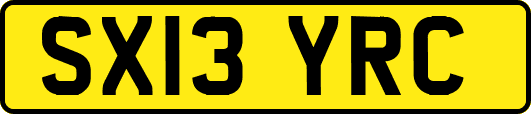 SX13YRC