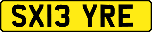 SX13YRE