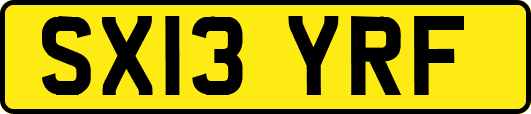 SX13YRF