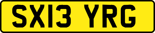 SX13YRG
