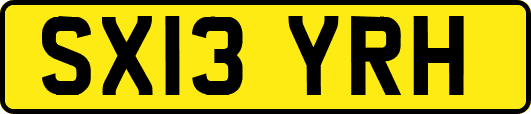 SX13YRH