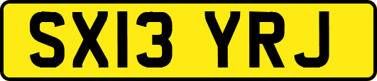 SX13YRJ