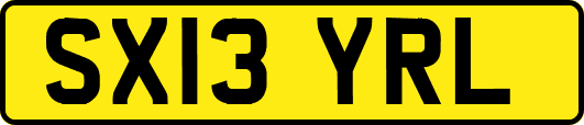 SX13YRL