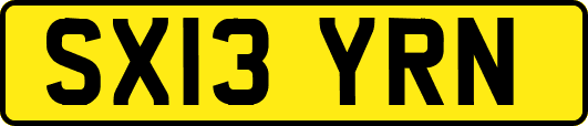 SX13YRN