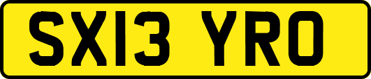 SX13YRO