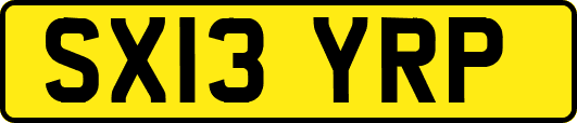 SX13YRP