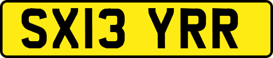 SX13YRR