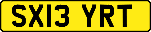 SX13YRT