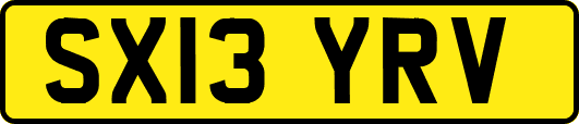 SX13YRV