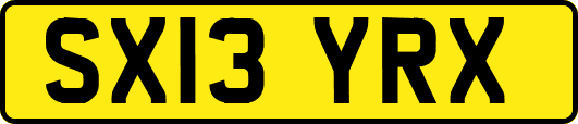 SX13YRX