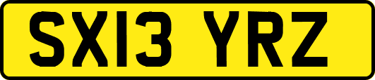 SX13YRZ