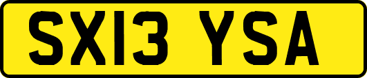 SX13YSA