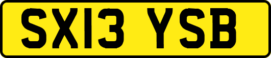 SX13YSB