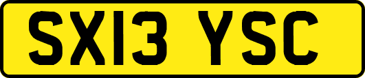 SX13YSC